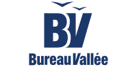 logo bureau vallée