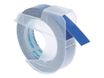 DYMO - cinta con relieve 3D - 1 bobina(s) - Rollo (0,9 cm x 3 m)