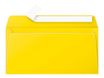 Pollen - Sobre - International DL (110 x 220 mm) - cartera - abertura lateral - autoadhesivo - sol - paquete de 20