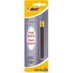 BIC CRiTERiUM - Tapa de lápiz - HB - 2 mm (paquete de 6)