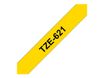 Brother TZe-621 - tipo laminado - 1 cinta(s) - rollo (0,9 cm x 8 m)