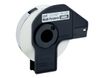 Brother DK-11204 - etiquetas para usos múltiples - 400 etiqueta(s) - 17 x 54 mm