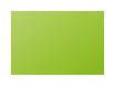 Clairefontaine Pollen - Papel - verde intensivo - 110 x 155 mm - 210 g/m² - 25 tarjeta(s) tarjetas de fibra tintada