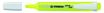 STABILO swing cool - Marcador - amarillo fluorescente - tinta al agua - 1-4 mm