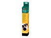 Fellowes - 10 mm - 21 anillas - A4 (210 x 297 mm) - 55 hojas - negro - 25 uds. peine de encuadernación de plástico - para Fellowes Galaxy 500, Orion 500, Pulsar+ 300, Quasar+ 500, Star+ 150, Starlet 2+