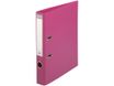 Exacompta - Archivaor de anillas - ancho de la espina: 50 mm - para A4 - capacidad: 400 hojas - fucsia