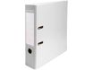 Exacompta - Archivaor de anillas - ancho de la espina: 80 mm - para A4 - capacidad: 600 hojas - blanco
