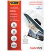 Fellowes ImageLast - 125 micrones - paquete de 25 - glosario - glosario - A4 (210 x 297 mm) bolsas para laminación