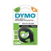 DYMO LetraTAG - cinta - 1 cinta(s) - Rollo (1,2 cm x 4 m)