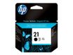 HP 21 - Negro - original - cartucho de tinta - para Deskjet F2185, F2187, F2210, F2235, F2240, F2275, F2280, F2290, F375, F4175, F4190, F4194