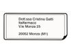 Brother DK-11208 - etiquetas de direcciones