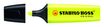 STABILO BOSS ORIGINAL - Marcador - amarillo fluorescente - tinta al agua - 2-5 mm
