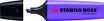 STABILO BOSS ORIGINAL - Marcador - lavanda fluorescente - tinta al agua - 2-5 mm