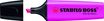 STABILO BOSS ORIGINAL - Marcador - lila fluorescente - tinta al agua - 2-5 mm