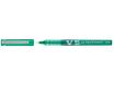 Pilot Hi-Tecpoint V5 - Bolígrafo - verde - 0.5 mm