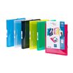 Viquel Propyglass - Carpeta de 3 solapas - para A4 - colores variados