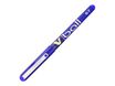 Pilot V Ball - Bolígrafo - azul - 0.7 mm - fino