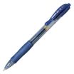 Pilot G-2 - Bolígrafo  - azul - tinta de gel - 0.7 mm - fino - retractil