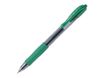 Pilot G-2 - Bolígrafo  - verde - tinta de gel - 0.7 mm - fino - retractil