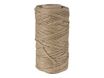 APLI kids - Bobina de hilo - 100 g - marrón - cáñamo