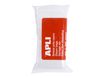 APLI - Bolsa zip - sellable - transparente (paquete de 100)