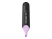 Schneider Job - Marcador - para papel de fax, copy paper - lavanda pastel - 1-5 mm
