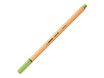 STABILO point 88 - Rotulador - pistachio - 0.4 mm - fino