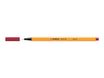 STABILO point 88 - Rotulador - rust red - 0.4 mm - fino