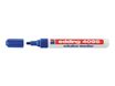 edding 4095 window - Marcador - para cristal - azul - tinta al agua - 2-3 mm