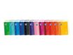 Oxford School Classic A4+ - Cuaderno - encuadernado espiral - 80 hojas / 160 páginas - cuadriculado - fucsia