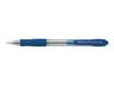 Pilot Super Grip - Bolígrafo  - azul - tinta al aceite - 1 mm - medio - retractil