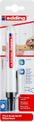 edding retract 11 - Marcador - permanente - negro - 1.5-3 mm - retractil