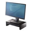 Fellowes Designer Suites Monitor Riser - Soporte ajustable a la altura del monitor - negro, pera