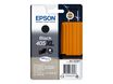 Epson 405XL - 18.9 ml - negro - original - cartucho de tinta - para WorkForce WF-7310, 7830, 7835, 7840; WorkForce Pro WF-3820, 3825, 4820, 4825, 4830, 7840