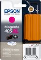 Epson 405XL - 14.7 ml - XL - magenta - original - blíster - cartucho de tinta - para WorkForce WF-7310, 7830, 7835, 7840; WorkForce Pro WF-3820, 3825, 4820, 4825, 4830, 7840