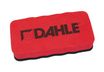 Dahle - Borrador de encerado - magnético - rojo