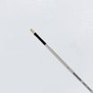 Daler-Rowney Graduate - Pincel de pintura - plano - tamaño: 1 - 5.5 x 6.4 mm
