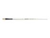 Daler-Rowney Graduate - Pincel de pintura - plano - tamaño: 4 - 8.7 x 9.5 mm