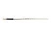 Daler-Rowney Graduate - Pincel de pintura - redondo - tamaño: 6 - 3.9 x 20.6 mm