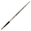 Daler-Rowney Graduate - Pincel de pintura - redondo - tamaño: 6 - 4.2 x 20.6 mm