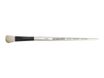 Daler-Rowney Graduate - Pincel de pintura - oval wash - tamaño: 1/2 - 11.4 x 22.2 mm