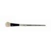 Daler-Rowney Graduate - Pincel de pintura - oval wash - tamaño: 3/4 - 18.9 x 31.8 mm