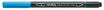 Lyra Aqua Brush Duo - brush pen and fibre-tip pen combo - azul claro