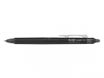 Pilot FriXion Point Clicker - Bolígrafo  - no permanente - negro - tinta de gel termosensible - 0.5 mm - retractil - con borrador