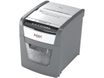 Rexel Optimum Auto+ 50X - destructora de documentos corte cruzado - 50 hojas - Papelera 20 litros