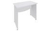 Burocean Dual - Escritorio - cuadrado - blanco perla - blanco base