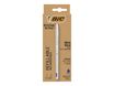 BIC Cristal Re'New - Bolígrafo - azul - 1 mm - medio