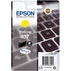 Epson 407 - 20.3 ml - Tamaño L - amarillo - original - cartucho de tinta - para WorkForce Pro WF-4745, WF-4745DTWF