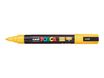 POSCA PC-5M - Marcador - no permanente - ocre - tinta pigmentada al agua - 1.8-2.5 mm - medio