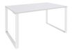 Burocean Urban - Mesa - rectangular - blanco perla - blanco base